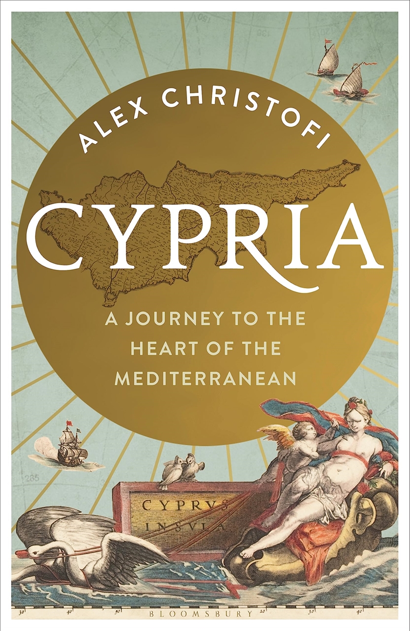 Cypria: A Journey to the Heart of the Mediterranean/Product Detail/History