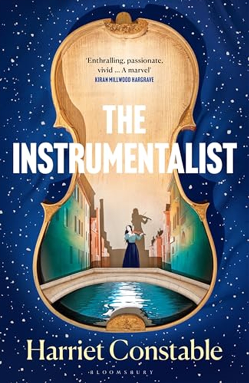 The Instrumentalist/Product Detail/Historical Fiction