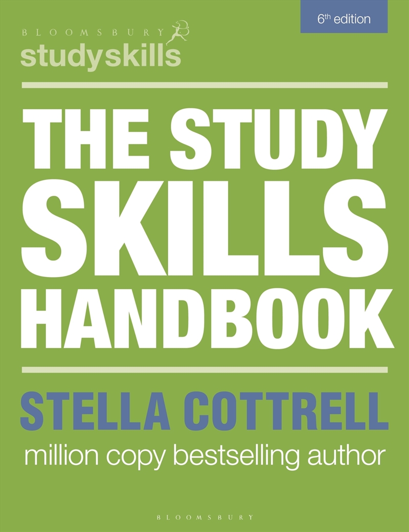 The Study Skills Handbook (Bloomsbury Study Skills)/Product Detail/Reading