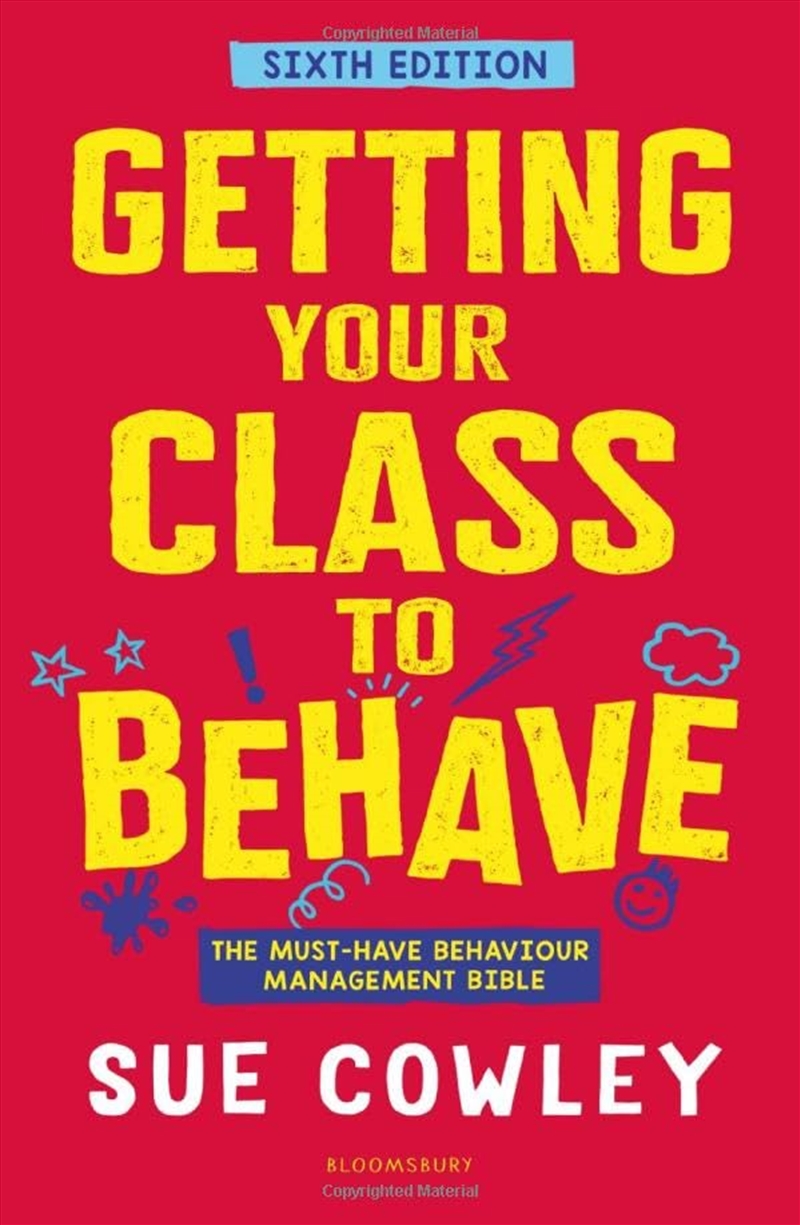 GETTING YOUR CLASS TO BEHAVE/Product Detail/Reading