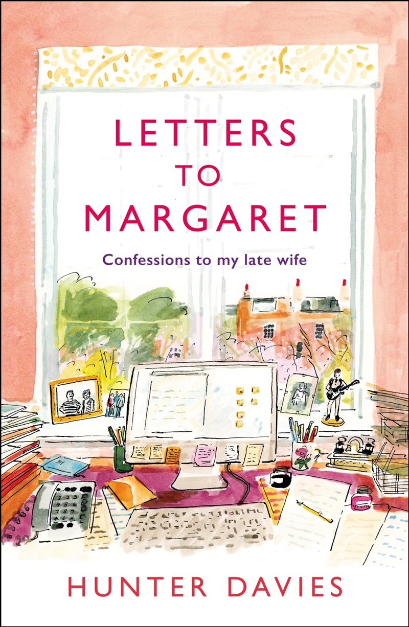 Letters to Margaret: Confessions to my Late Wife/Product Detail/Reading