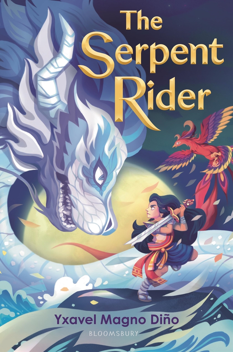 The Serpent Rider/Product Detail/Childrens Fiction Books