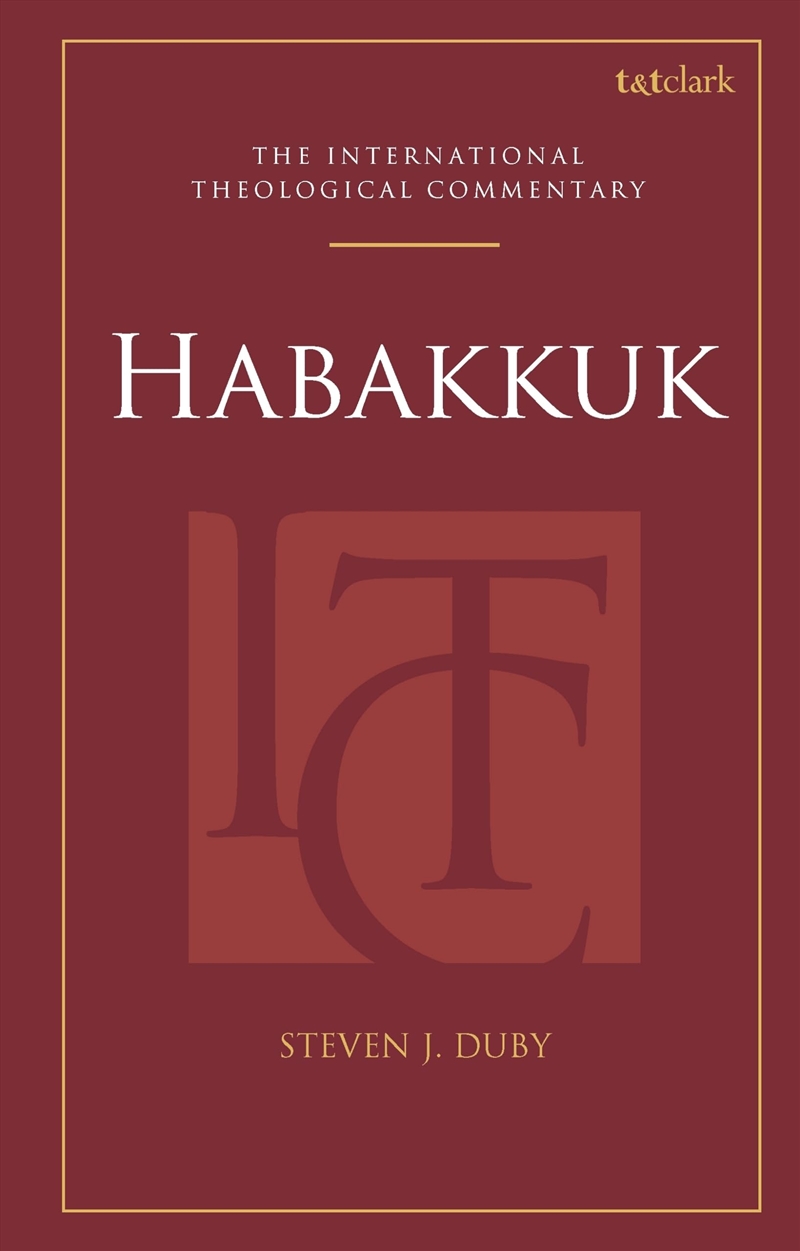 Habakkuk: An International Theological Commentary (T&T Clark International Theological Commentary)/Product Detail/Religion & Beliefs