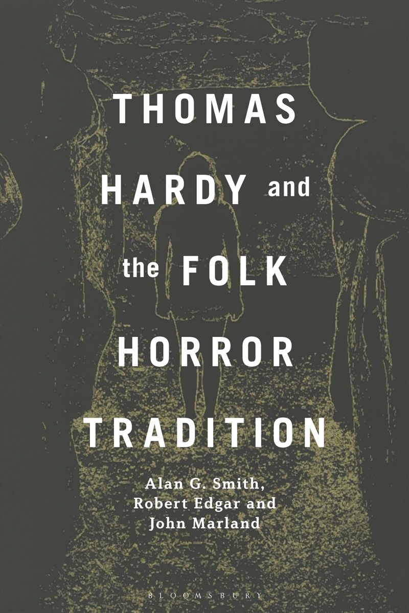 Thomas Hardy and the Folk Horror Tradition/Product Detail/Literature & Poetry