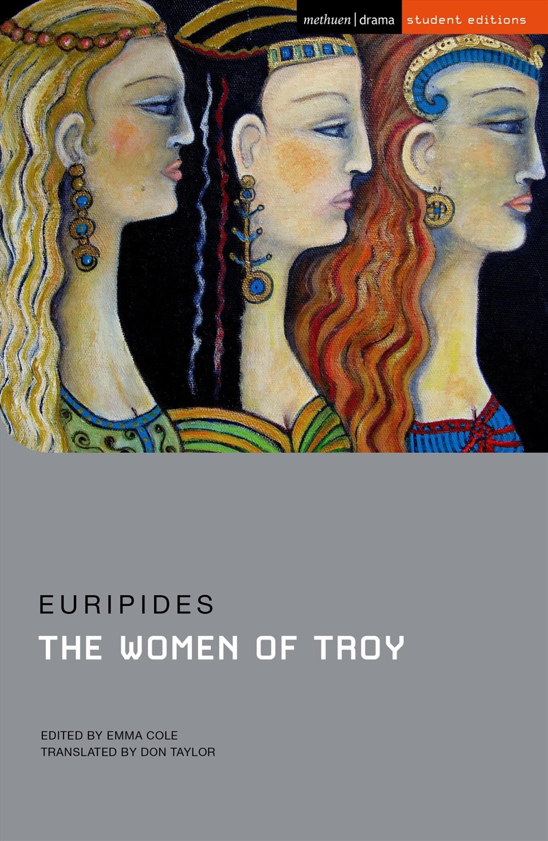 The Women of Troy (Student Editions)/Product Detail/Literature & Poetry