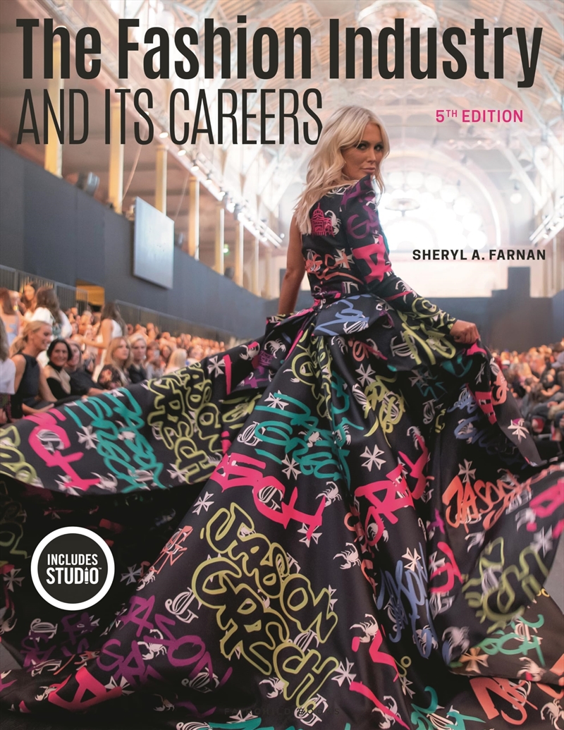 The Fashion Industry and Its Careers/Product Detail/Business Leadership & Management