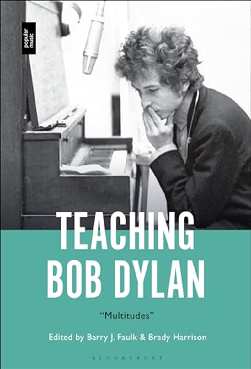 Teaching Bob Dylan/Product Detail/Arts & Entertainment