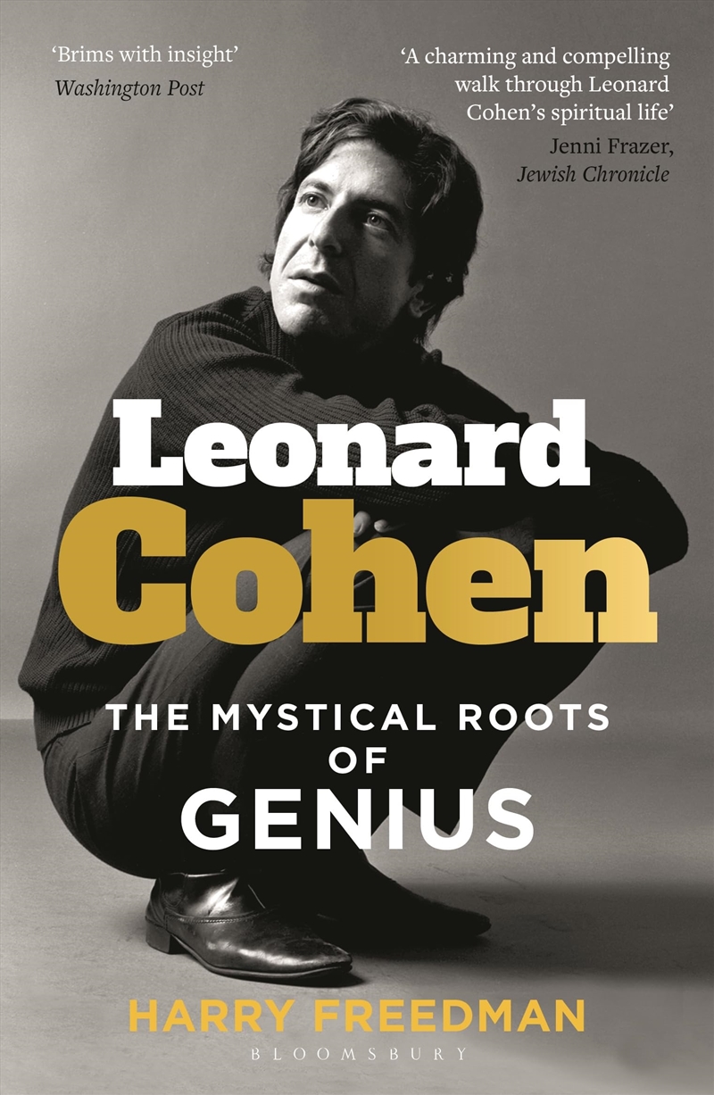 Leonard Cohen: The Mystical Roots of Genius/Product Detail/Arts & Entertainment Biographies