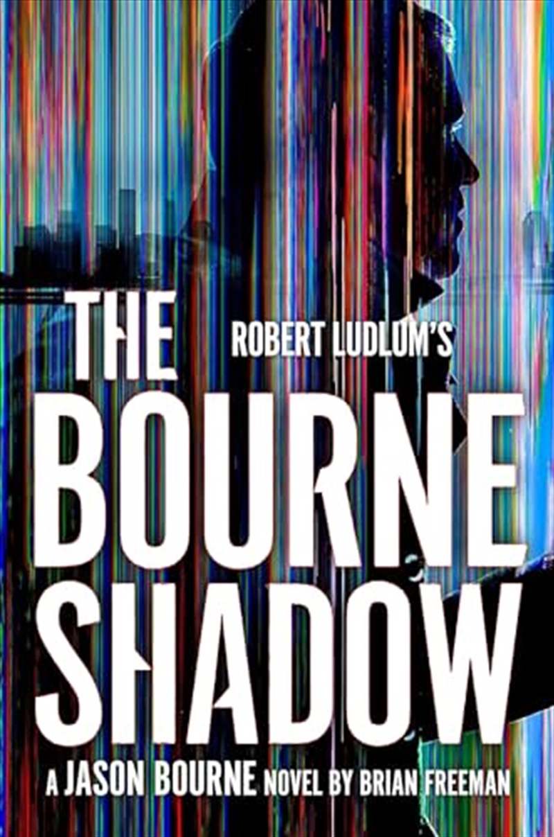 Robert Ludlum's? The Bourne Shadow/Product Detail/Thrillers & Horror Books