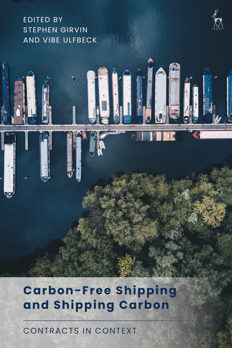 Carbon-Free Shipping and Shipping Carbon: Contracts in Context/Product Detail/Reading