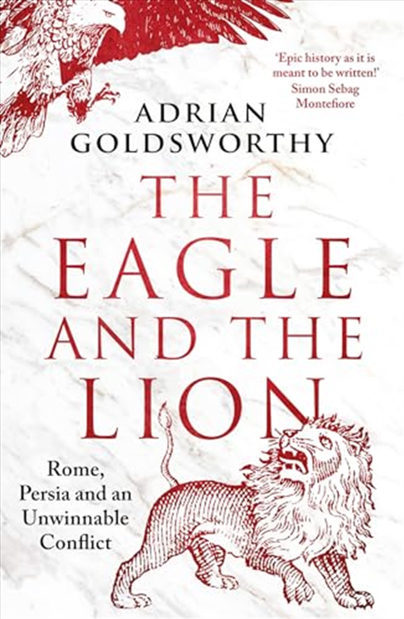 The Eagle And The Lion/Product Detail/History