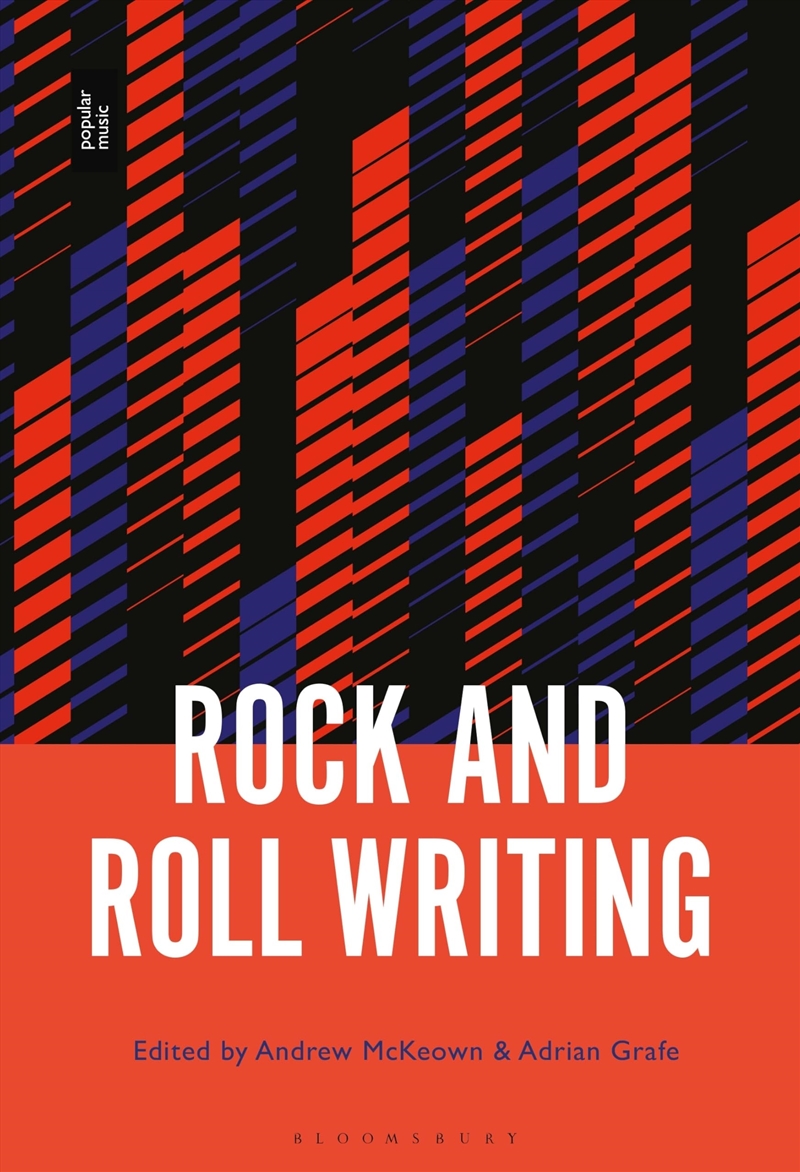 Ink on the Tracks: Rock and Roll Writing/Product Detail/Arts & Entertainment