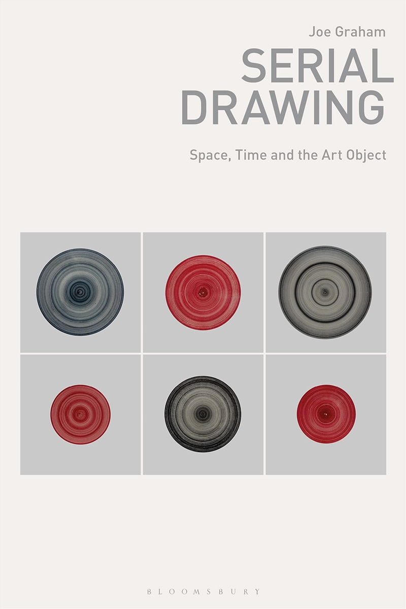 Serial Drawing: Space, Time and the Art Object (Drawing In)/Product Detail/Reading