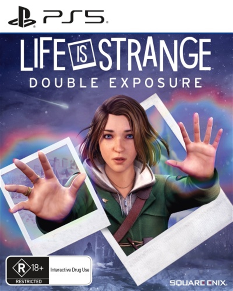 Life is Strange Double Exposure/Product Detail/Action & Adventure