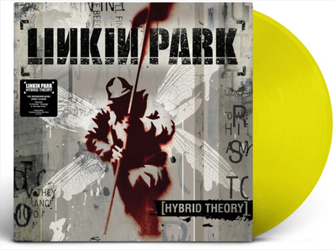 Hybrid Theory/Product Detail/Rock/Pop