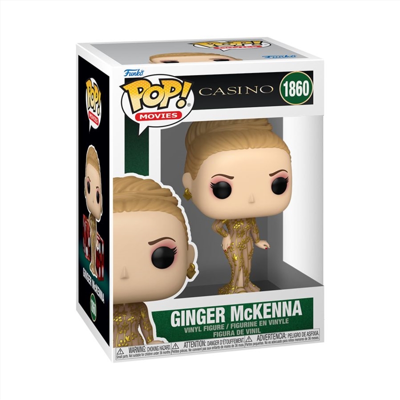 Casino - Ginger McKenna Pop!/Product Detail/Movies