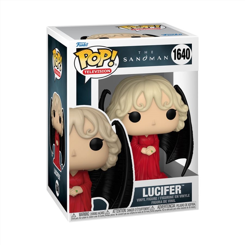 Sandman - Lucifer Pop!/Product Detail/TV