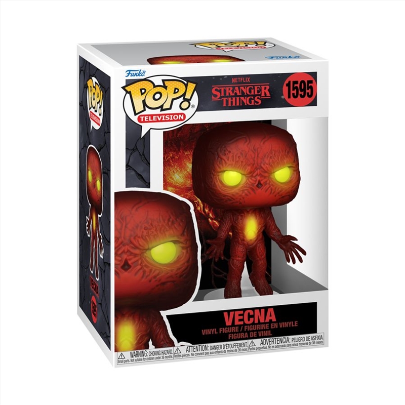 Stranger Things - Vecna (Rift Deco) Pop!/Product Detail/TV