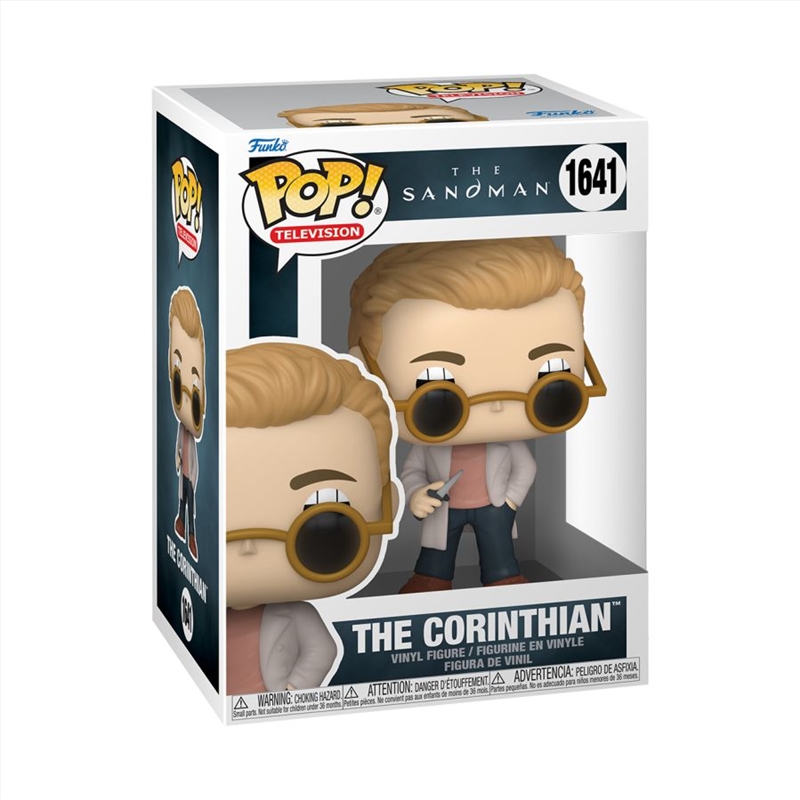 Sandman - The Corinthian Pop!/Product Detail/TV