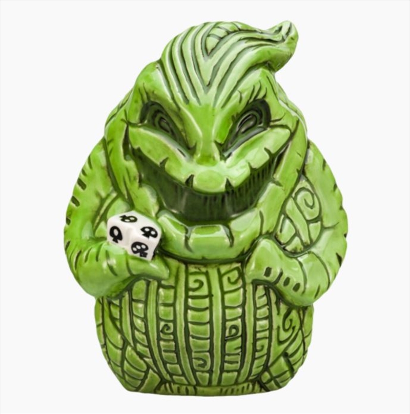 Nightmare Before Christmas - Oogie Boogie Geeki Tikis Mug/Product Detail/Mugs