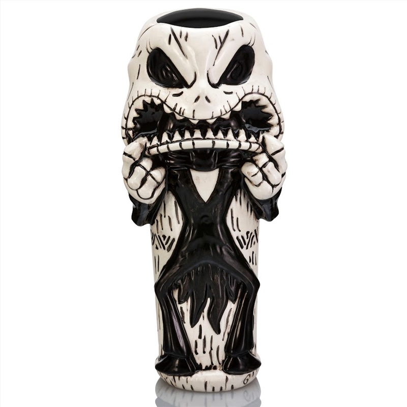 Nightmare Before Christmas - Scary Jack Geeki Tikis Mug/Product Detail/Mugs