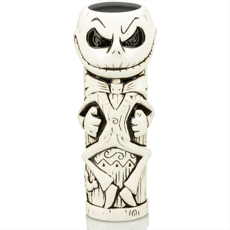 Nightmare Before Christmas - Jack Skellington Geeki Tikis Mug/Product Detail/Mugs