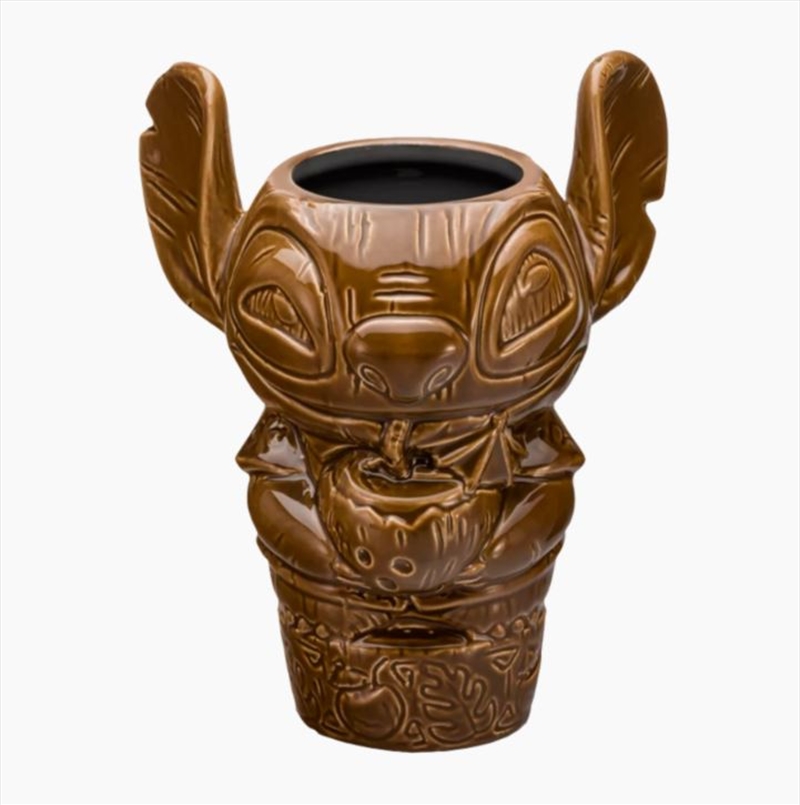 Lilo & Stitch - Aloha Stitch Geeki Tikis Mug/Product Detail/Mugs