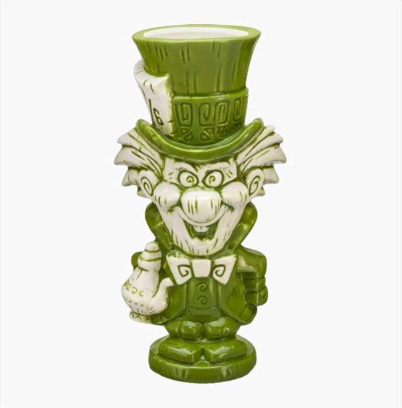 Alice in Wonderland (1951) - Mad Hatter Geeki Tikis Mug/Product Detail/Mugs