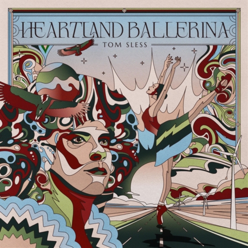 Heartland Ballerina/Product Detail/Rock/Pop