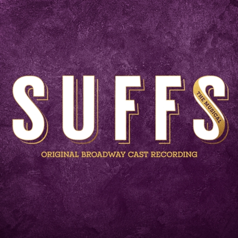 Suffs - O.B.C.R./Product Detail/Soundtrack