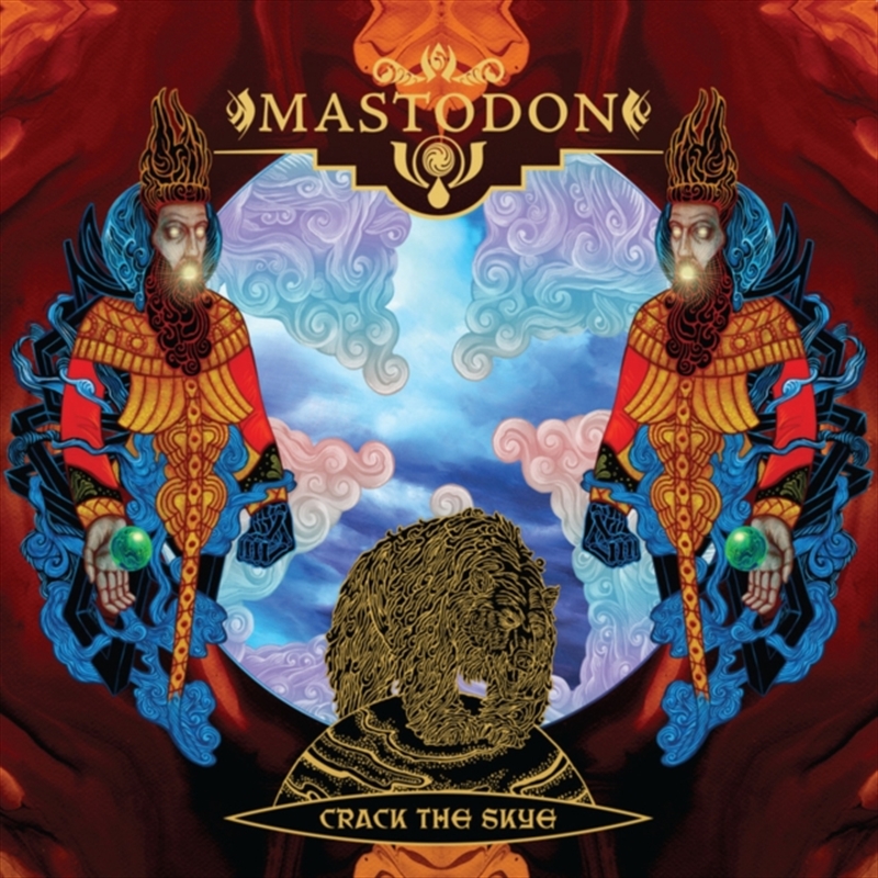 Crack The Skye (15Th Anniversary Deluxe Edition)/Product Detail/Metal