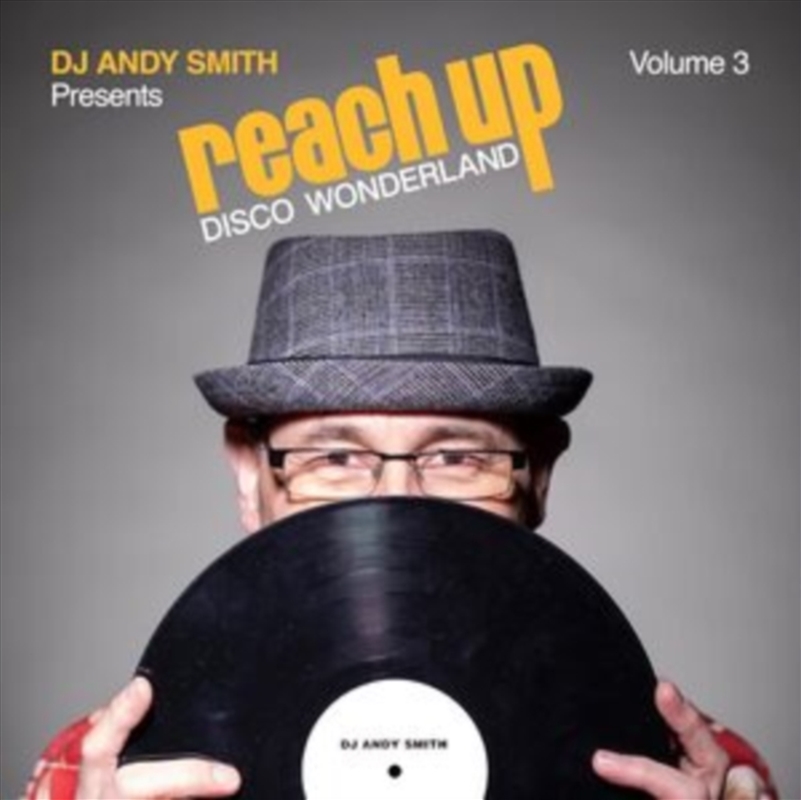 Dj Andy Smith Presents Reach Up Disco/Product Detail/Rock/Pop