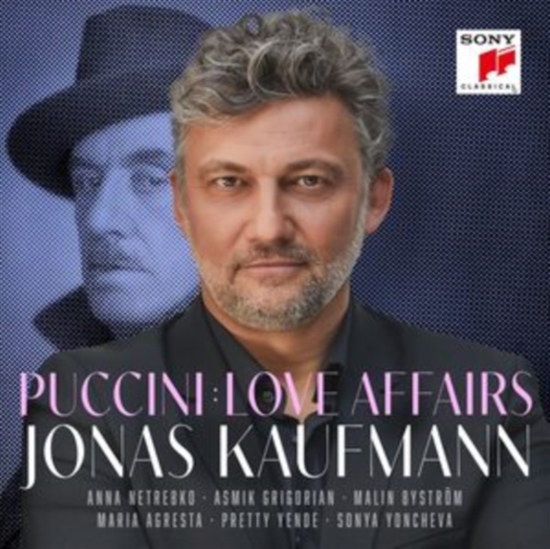 Puccini: Love Affairs/Product Detail/Classical