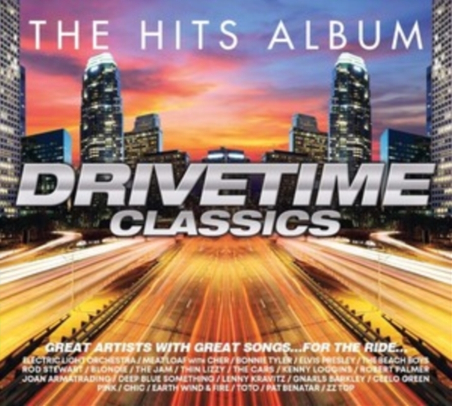 Hits Album: Drivetime Classics/Product Detail/Rock/Pop