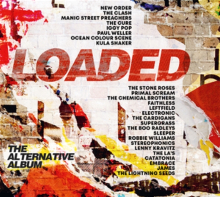 Loaded: The Alternative Album/Product Detail/Rock/Pop