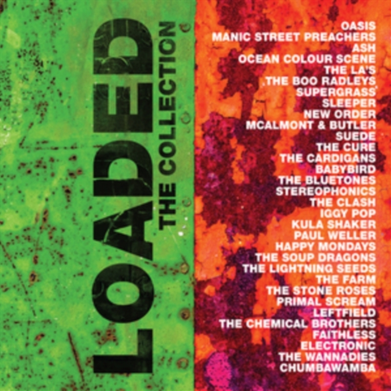 Loaded: The Collection/Product Detail/Rock/Pop