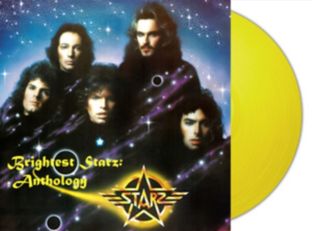 Brightest Starz: Anthology - Yellow/Product Detail/Rock/Pop