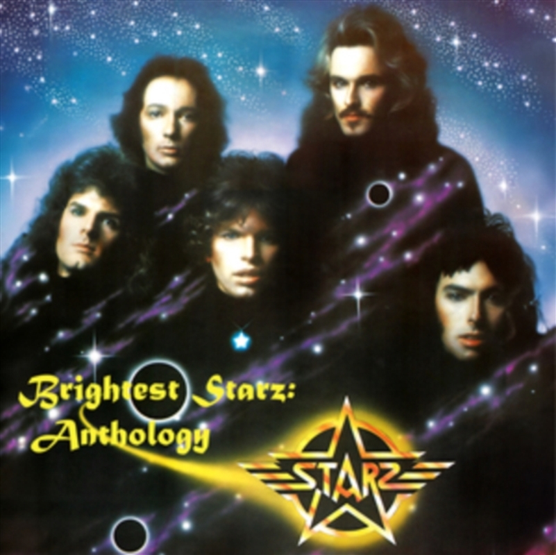 Brightest Starz: Anthology - Marbled/Product Detail/Rock/Pop