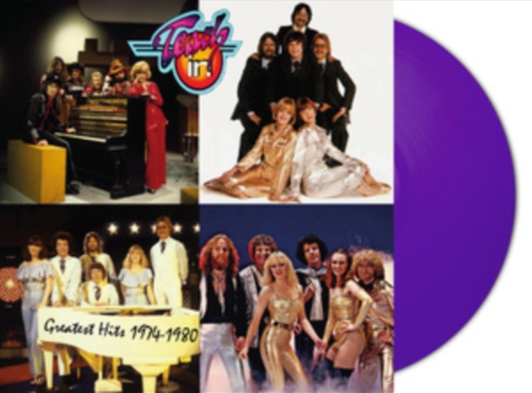 Greatest Hits 1974-1980 - Magenta/Product Detail/Rock/Pop