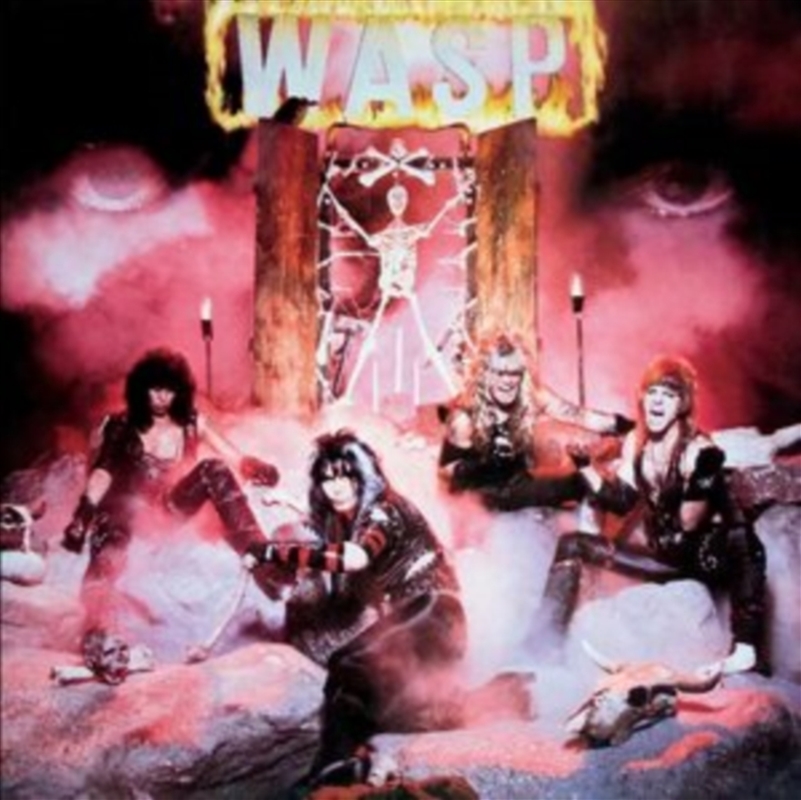 W.A.S.P./Product Detail/Metal