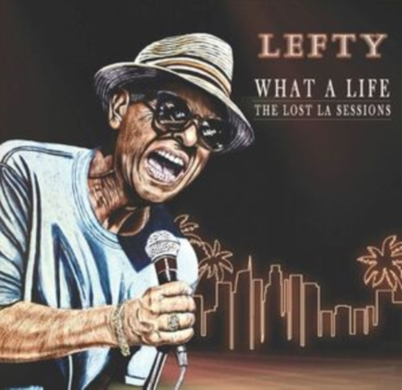 What A Life - The Lost La Sessions/Product Detail/Rock/Pop