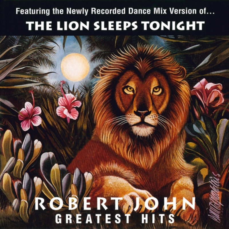 Greatest Hits - The Lion Sleeps Tonight/Product Detail/Rock/Pop