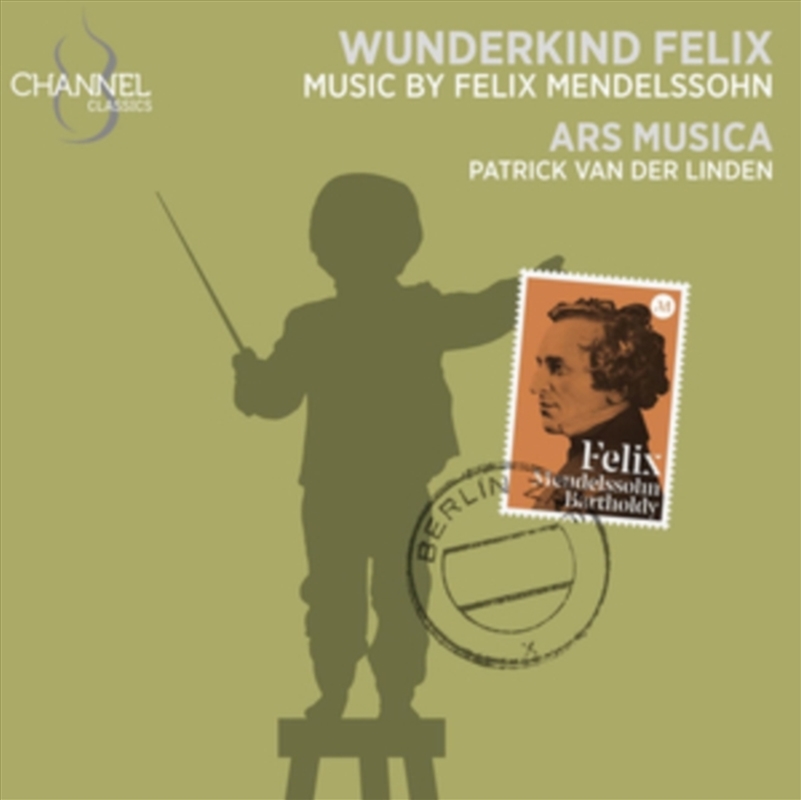 Wunderkind Felix/Product Detail/Classical