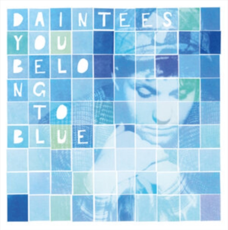 You Belong To Blue/Product Detail/Rock/Pop