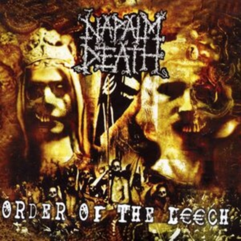 Order Of The Leech/Product Detail/Metal