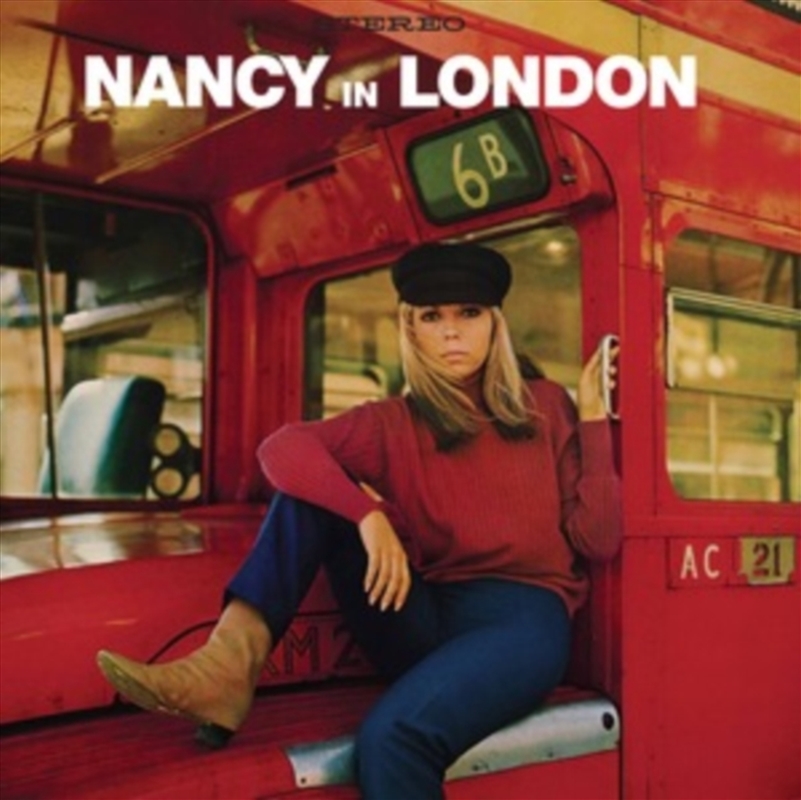 Nancy In London/Product Detail/Rock/Pop