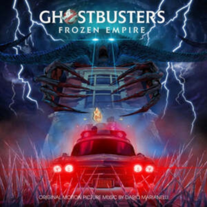 Ghostbusters Frozen Empire - O.S.T./Product Detail/Soundtrack