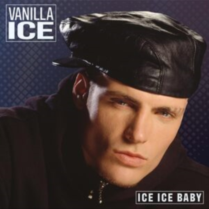 Ice Ice Baby - Ice Blue/Product Detail/Hip-Hop