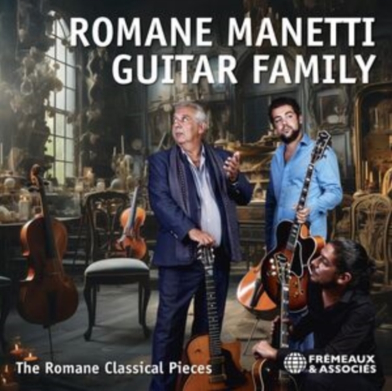 Romane Classical Pieces/Product Detail/Jazz