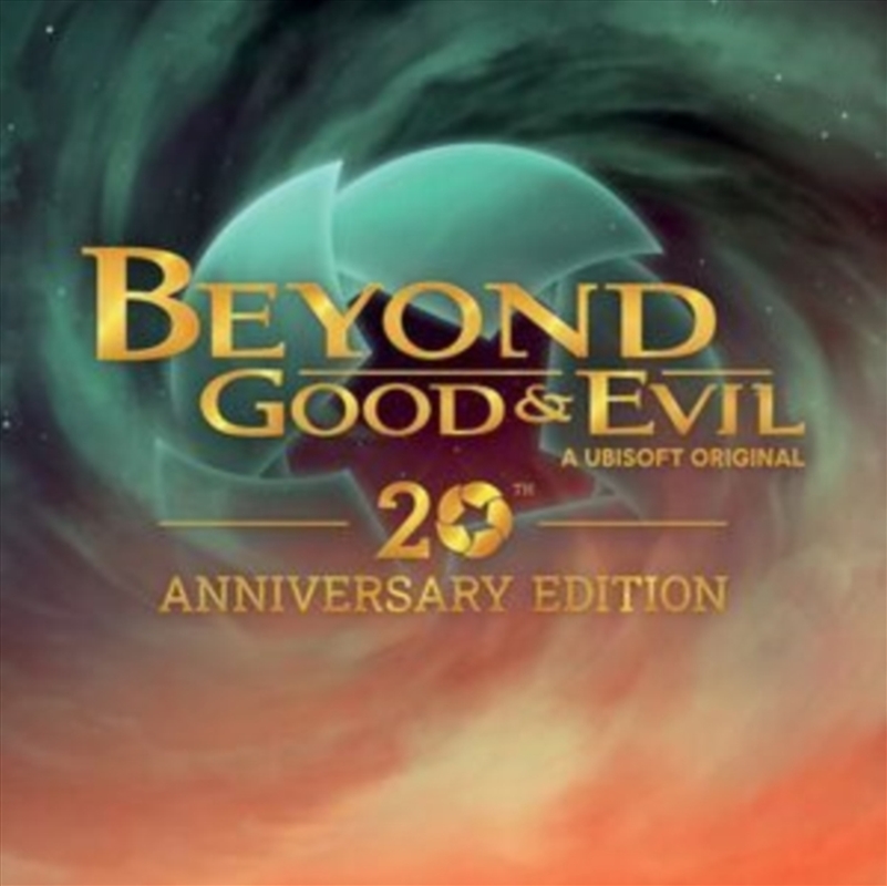 Beyond Good & Evil: 20Th Anniversary Edition/Product Detail/Soundtrack